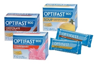 OPTIFAST in chocolate & strawberry, Hewlett Long Island, New York